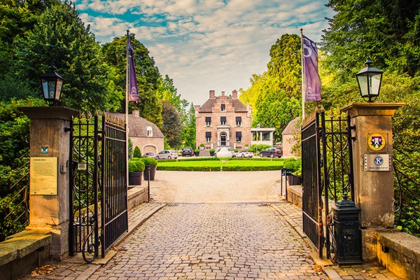 Kasteeltje Hattem, een van de mooiste hotels in Roermond